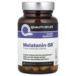 Фото використання Melatonin-SR Фото використання Quality of Life, Melatonin-SR, Мелатонін 5 мг, 30 капсул