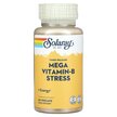 Фото використання Timed Release Mega Vitamin-B Stress Фото використання Timed Release Mega Vitamin-B Stress, Підтримка стресу, 60 капсул