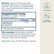 Фото використання Sleep Formula 1 Oz Фото використання Core Med Science, Sleep Formula 1 Oz, Підтримка сну, 1 шт