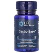 Фото використання Gastro-Ease Фото використання Life Extension, Gastro-Ease, Ферменти, 60 капсул