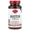 Фото применение Biotin 10000 mcg Фото применение Olympian Labs, Биотин 10000 мкг, Biotin 10000 mcg, 60 таблеток