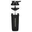 Фото применение Smartshake, Шейкер, Reforce Stainless Steel Black, 900 мл
