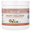 Фото використання BrainMD, Smart Collagen Vanilla Essence, Колаген, 153 г