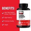 Фото використання Cranberry Concentrate 500 mg Фото використання Force Factor, Cranberry Concentrate 500 mg, Журавлина, 90 капсул