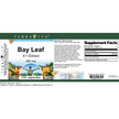 Фото применение Bay Leaf 4:1-450 mg - 3 Pack Фото применение TerraVita, Специи, Bay Leaf 4:1-450 mg - 3 Pack, 1 шт