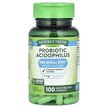 Фото використання Probiotic Acidophilus 2 mg Фото використання Probiotic Acidophilus 2 mg, Лактобактерії Ацидофілус, 100 капсул