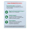 Фото применение Пробиотики для детей, Organic Raw Probiotics Kids Cooler Powder, 