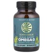 Фото применение Omega-3 Vegan DHA + EPA, Омега-3 Веганские DHA + EPA, 60 Вегански