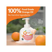 Фото применение Color Changing Foaming Hand Soap Фото применение Orange House, Мыло, Color Changing Foaming Hand Soap, 335 г