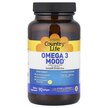 Фото використання Omega 3 Mood Natural Lemon Flavored 90, Омега 3, 90 капсул