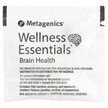 Фото применение Metagenics, Поддержка мозга, Wellness Essentials Brain Health, 30