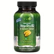 Фото використання High Potency Mega D3 & K2 + Turmeric Extract, Вітаміни D3 K2,