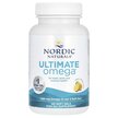Фото використання Ultimate Omega 1280 mg Lemon Фото використання Nordic Naturals, Ultimate Omega 1280 mg, Омега 3, 60 капсул