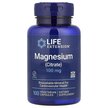Фото використання Magnesium Citrate 160 mg Фото використання Life Extension, Magnesium Citrate, Магній Цитрат, 100 Caps