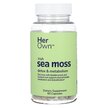 Фото використання Irish Sea Moss Фото використання Her Own, Irish Sea Moss, Ірландський морський мох, 60 капсул