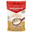 Фото применение Arrowhead Mills, Овес, Organic Oat Flour, 453 г