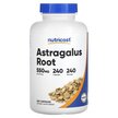 Фото применение Nutricost, Астрагал, Astragalus Root 550 mg, 240 капсул