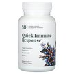 Фото використання Quick Immune Response Фото використання MH, Quick Immune Response, Підтримка імунітету, 90 таблеток