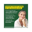 Фото применение NAD+ Boost with Nicotinamide Riboside &, Никотинамид рибозид,