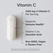 Фото використання Sports Research, Vitamin C 1000 mg 240 Veggie, Вітамін C, 240 кап