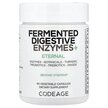 Фото применение CodeAge, Ферменты, Fermented Digestive Enzymes, 90 капсул