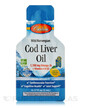 Фото використання Cod Liver Oil Packets Natural Lemon, Олія печінки тріски, 15 Liqu