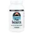 Фото применение Pure Inositol Powder Фото применение Source Naturals, Витамин B8 Инозитол, Pure Inositol Powder, 226.8