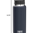 Фото використання YETI, Rambler Water Bottle with Chug Cap, Шейкер, 1 шт