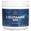 Фото використання L-Glutamine 500 Фото використання MRM, L-Glutamine 500, L-Глутамін, 500 г