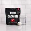 Фото використання Instantized Creatine Soluble Creatine Monohydrate Sour Raspberry,
