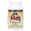 Фото використання Source Naturals, Pomegranate Extract 500 mg, Гранат, 120 таблеток