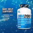 Фото применение DIM 200 200 mg Фото применение EVLution Nutrition, Дииндолилметан, DIM 200 200 mg, 60 капсул