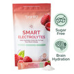 Фото використання Smart Electrolytes Raspberry Flavor, Електроліти, 20 Stick Packet