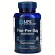 Фото використання Life Extension, Two-Per-Day Multivitamin, Мультивітаміни, 120 кап
