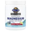 Фото применение Dr. Formulated Whole Food Magnesium Powder Raspberry Lemon Фото применение Garden of Life, Магний, Magnesium Whole Food Raspberry, 198 г