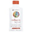 Фото применение Youtheory, Жидкий коллаген, Collagen Liquid Berry, 30 мл
