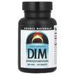 Фото використання Source Naturals, DIM 200 mg, Дііндолілметан, 30 таблеток