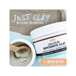 Фото применение Lone Star Botanicals, Кальций, Calcium Bentonite Clay, 907 г
