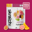 Фото применение Hydration Sport Drink Mix Passion Fruit Orange Guava, Электролиты