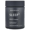 Фото применение Sleep Enhanced with Perfect Amino Фото применение BodyHealth, Мелатонин, Sleep Enhanced with Perfect Amino, 90 капс