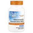 Фото применение Doctor's Best, Глюкозамин МСМ, GC MSM with OptiMSM, 120 капс