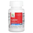 Фото применение CoQ10 Orange 100 mg Фото применение Terry Naturally, Коэнзим CoQ10, CoQ10 Orange 100 mg, 30 таблеток
