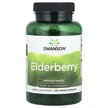 Фото використання Swanson, Elderberry Immune Health, Підтримка імунітету, 120 капсу