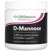 Фото применение LifeSeasons, Д-манноза, D-Mannose 2000 mg, 94.97 г