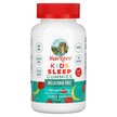 Фото применение MaryRuth's, Поддержка сна, Kids Sleep Gummies, 60 таблеток