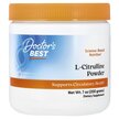 Фото використання L-Citrulline Powder Фото використання Doctor's Best, L-Citrulline Powder, L-Цитрулін в порошку, 20