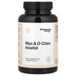 Фото применение Myo & D-Chiro Inositol Фото применение Wholesome Story, Мио-инозитол, Myo & D-Chiro Inositol, 120 ка