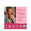 Фото применение Organic Women's Hormone Balance Liquid Drops, Поддержка горм