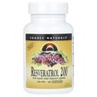 Фото применение Source Naturals, Ресвератрол, Resveratrol 200 200 mg, 60 капсул