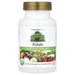 Фото применение Natures Plus, Метилфолат, Source of Life Garden Folate, 60 капсул